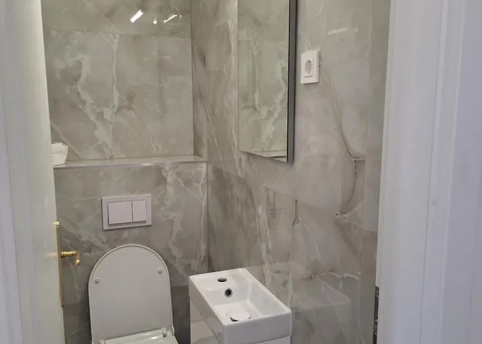 Lejlighed Zara Apartma Podstrana